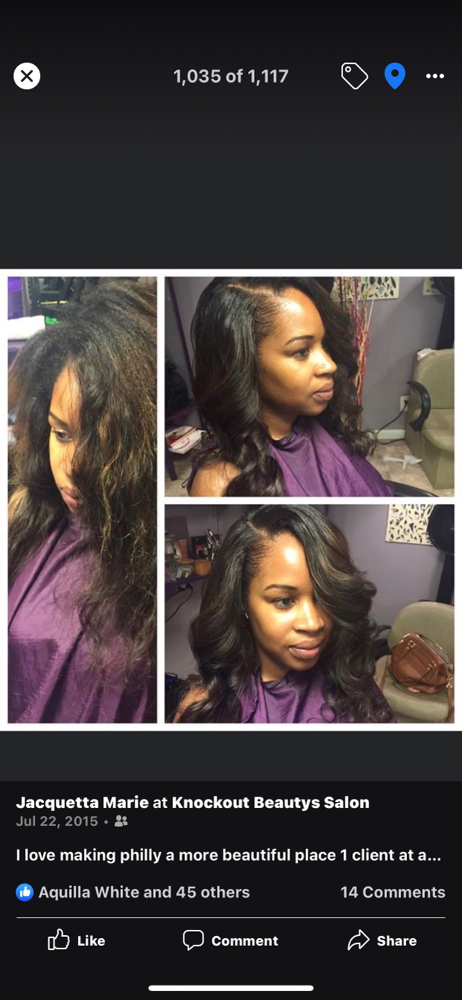 Weave Matinence