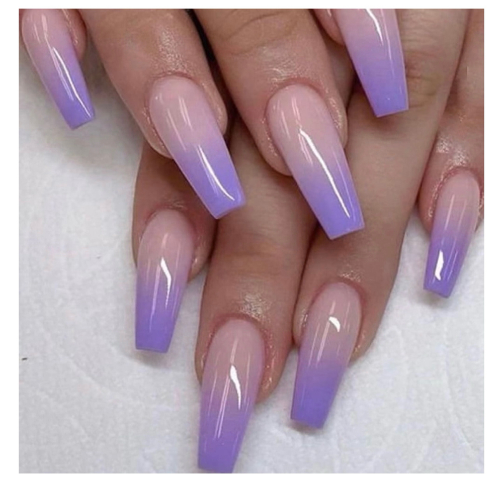 Ombre Nails Fullset