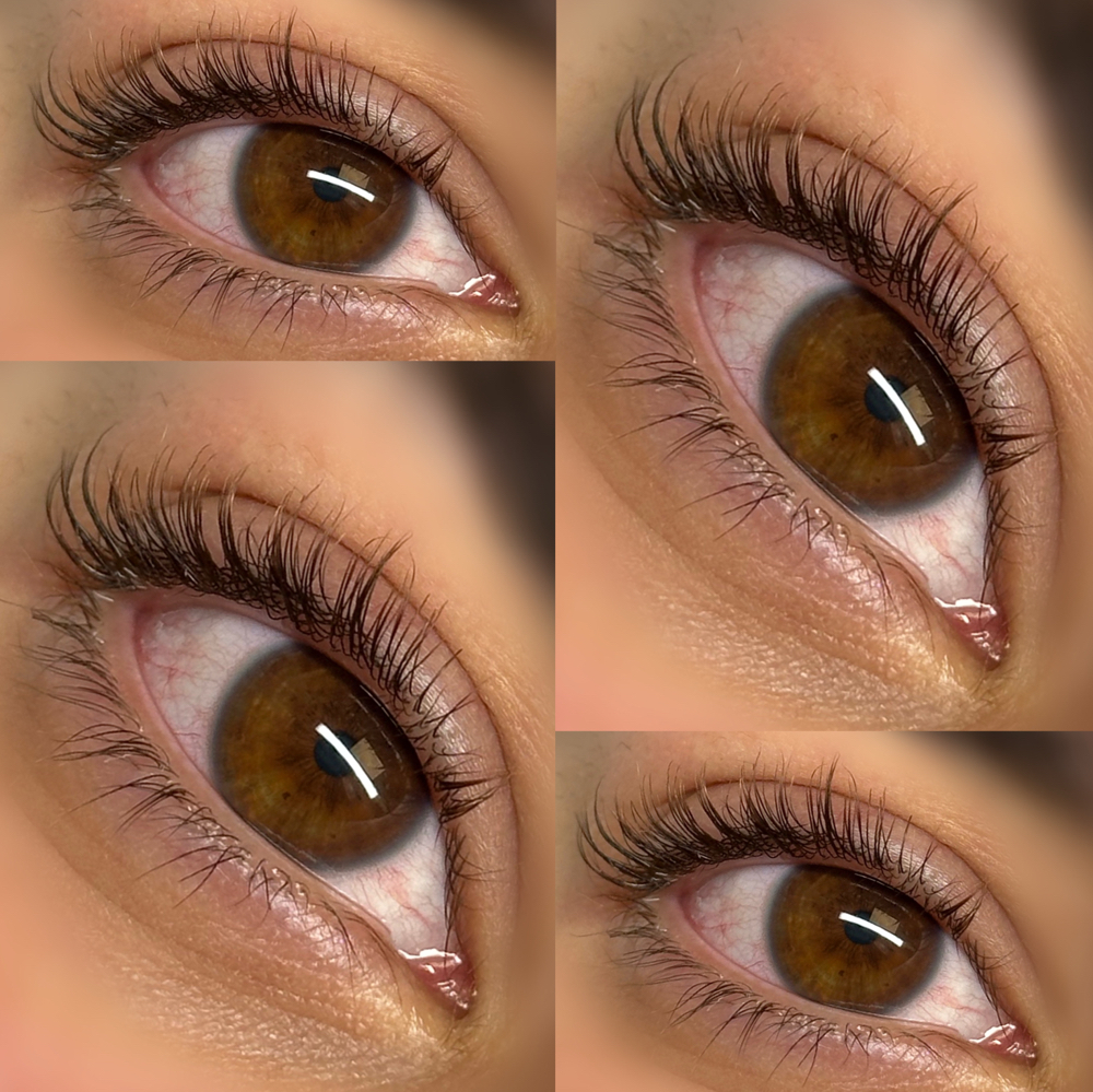 Heavenly Lash Lift & Tint