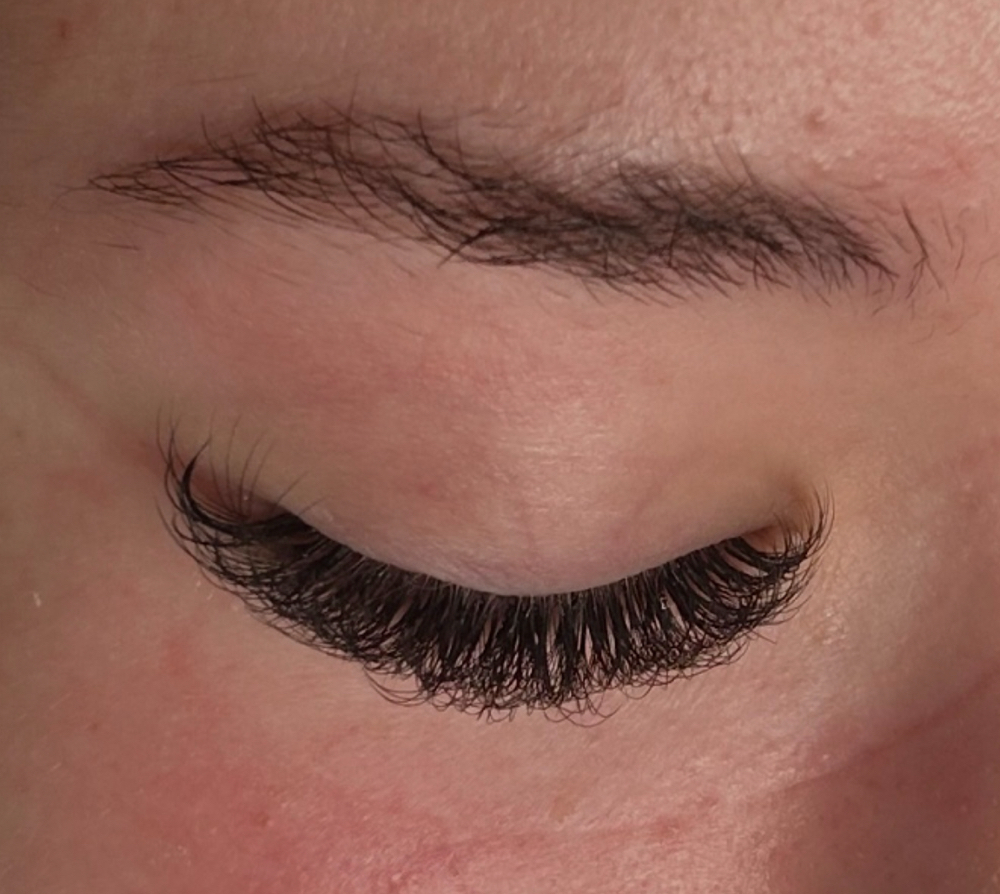 UV LED Hybrid Lash Fill