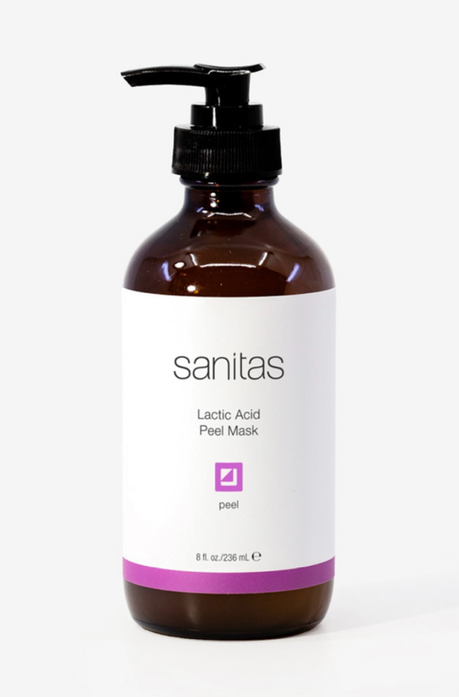 Lactic Acid Peel