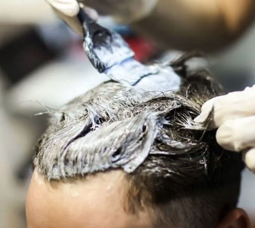 Hair Coloring For Men