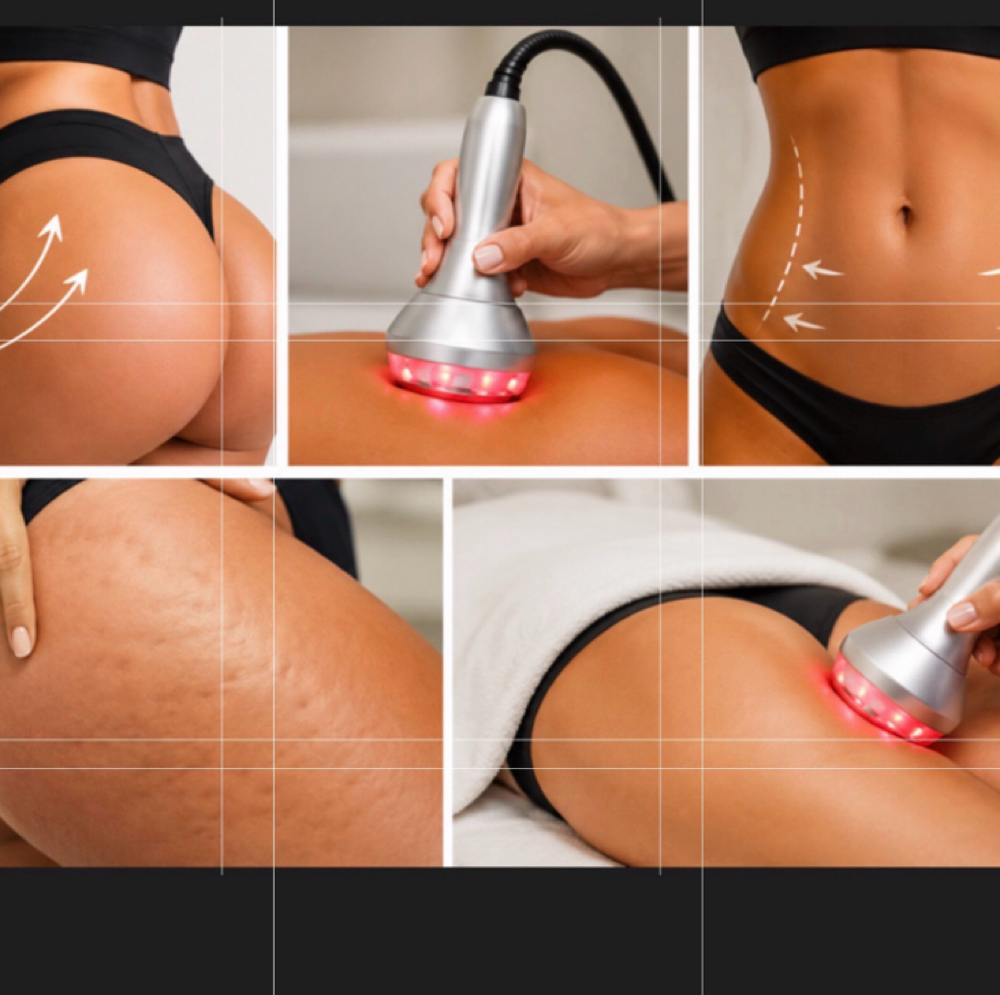 Body Sculpting & Contouring at Healing Touch by Tasha in Tarzana, CA