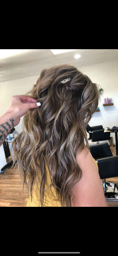 Full Head Extension Install