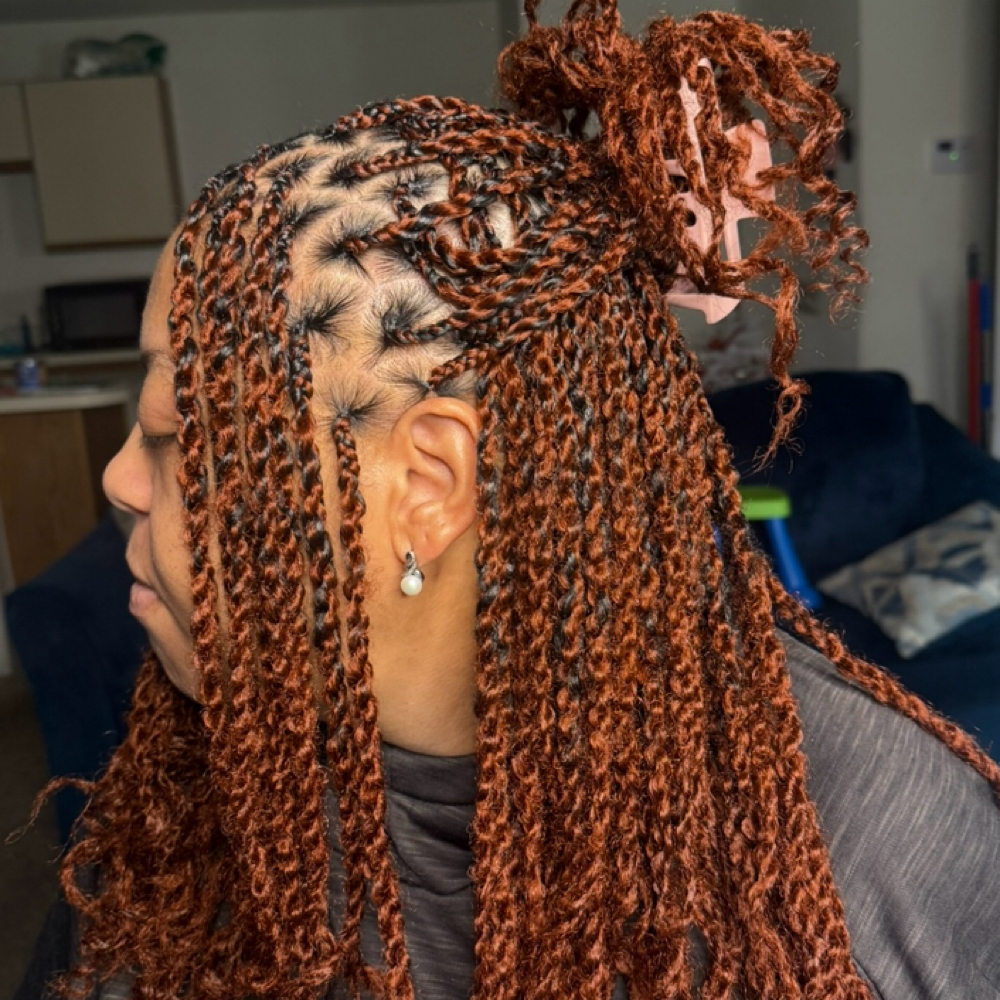 marley twist