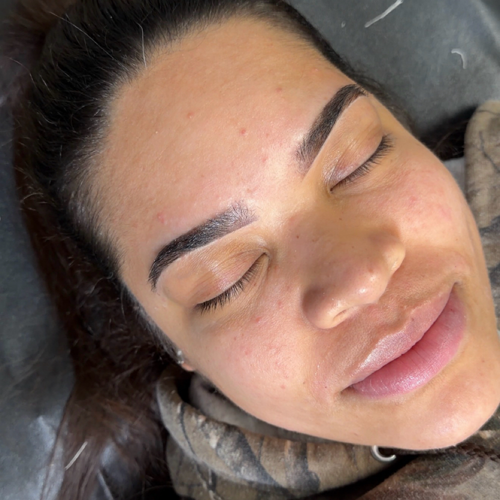 New Client (Hybrid) at ProsperiTee Eyebrow Factory LLC in North Tonawanda, NY
