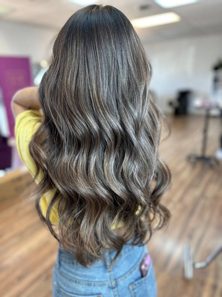 Waves/ Hair Curls