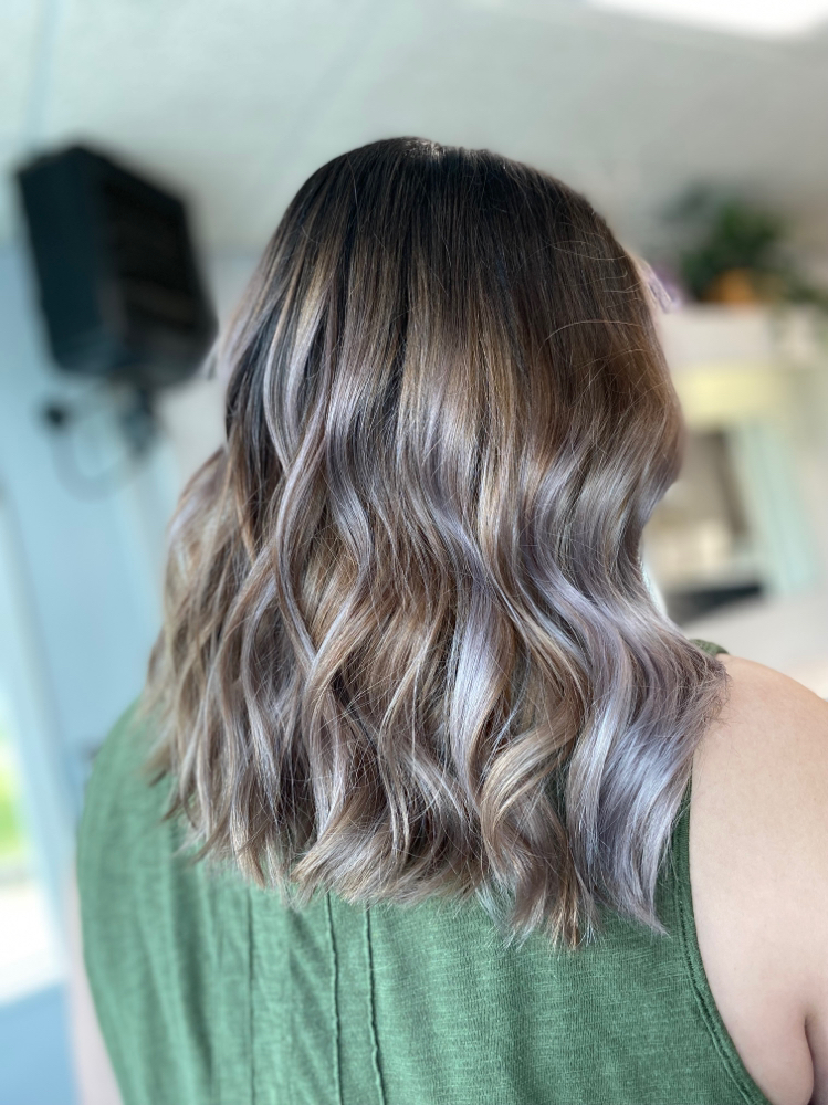 Custom Color Melt