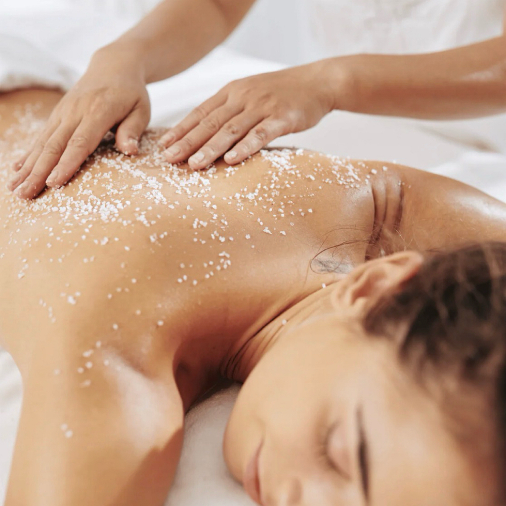 Basic Back Facial at Susie Carranza Brows & Beauty in Sherman, TX