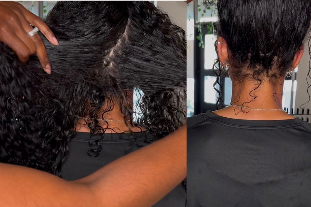 Invisible Luxury K-Tip at Styles by Candeous in Seattle, WA