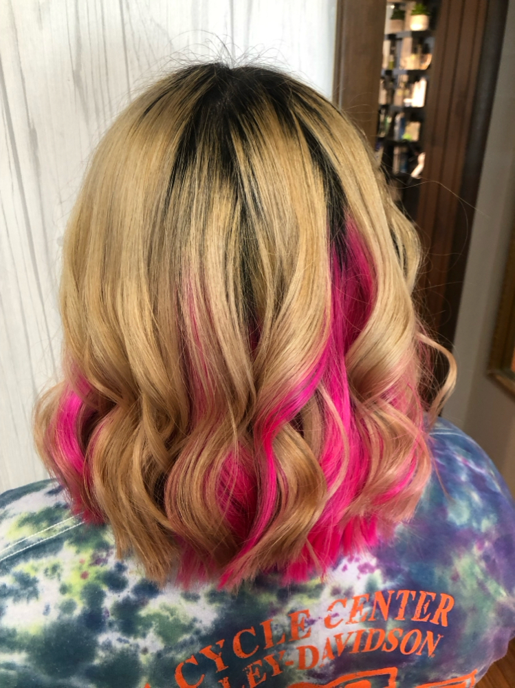 Color services