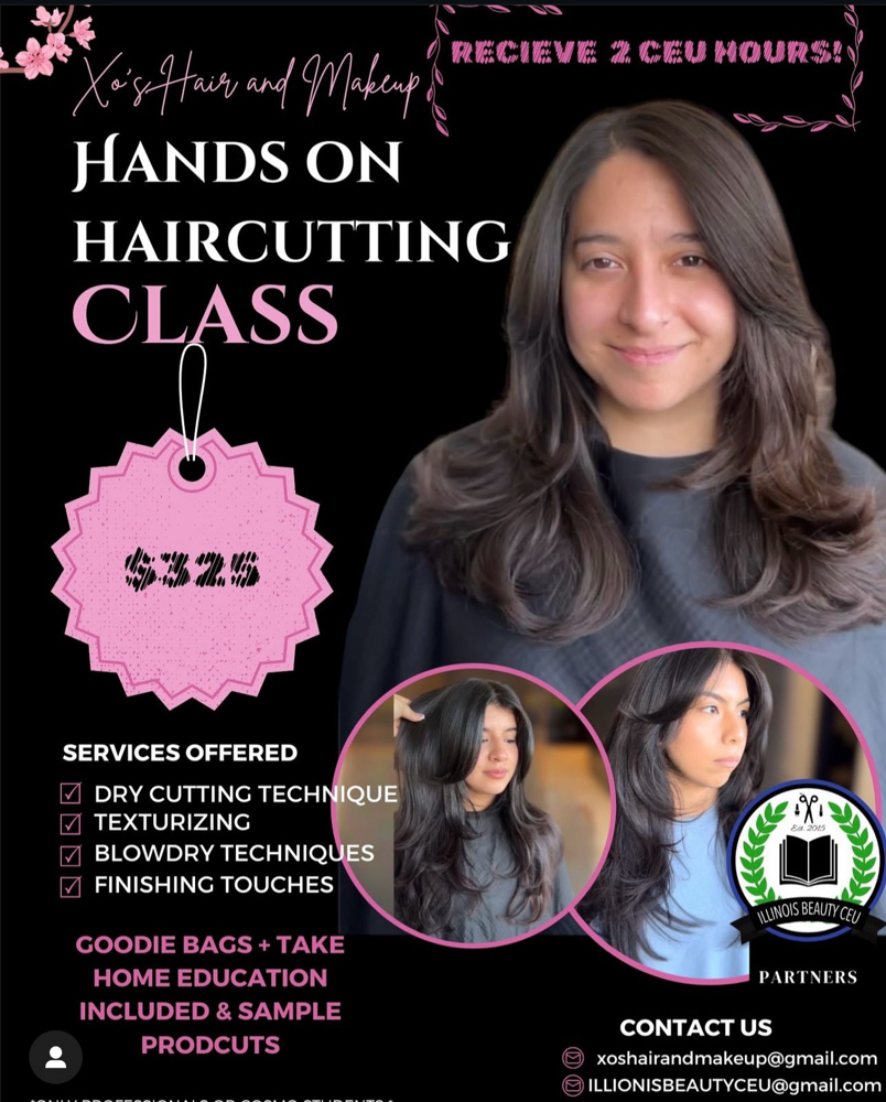 Haircut Class