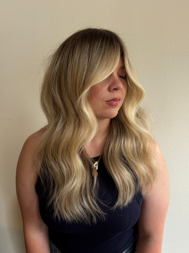 MAX CUSTOM BLONDING -6hr Service
