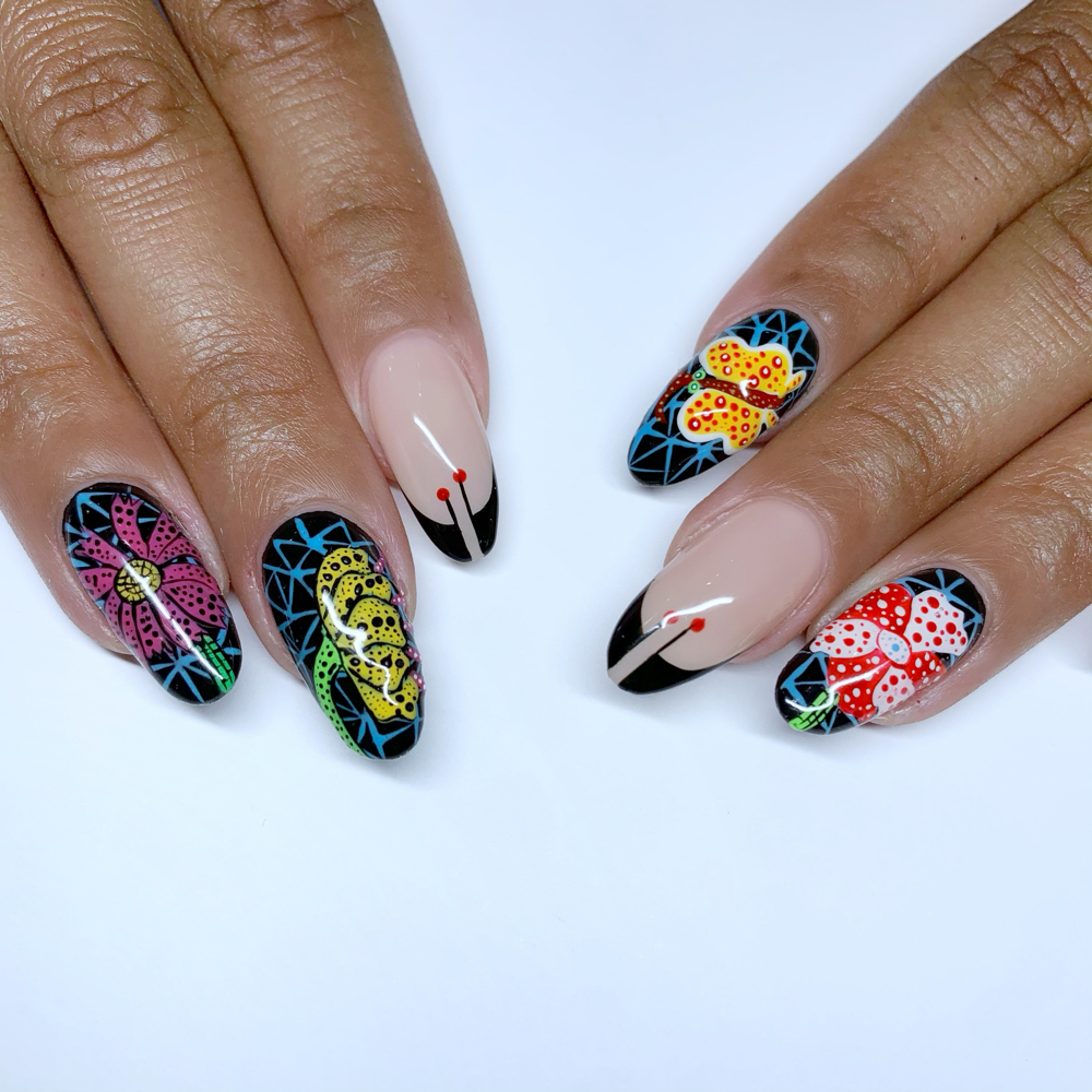 Complex Art Gel Manicue w/ Removal