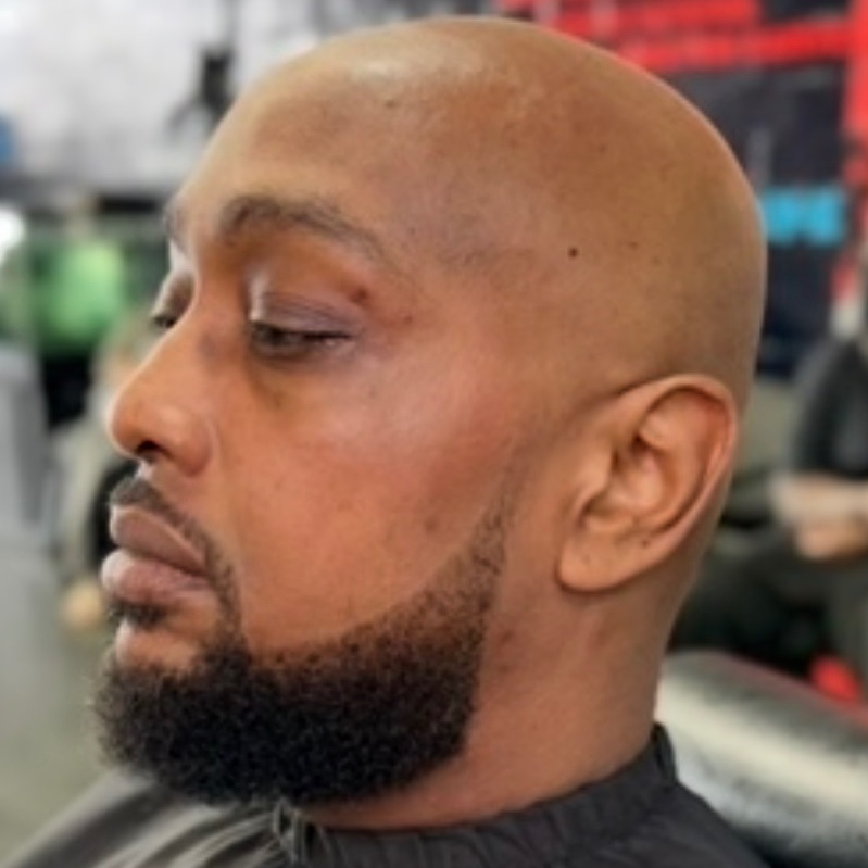 🪒The Smooth Authority at Itz Not A Game Cutz in Cincinnati, OH