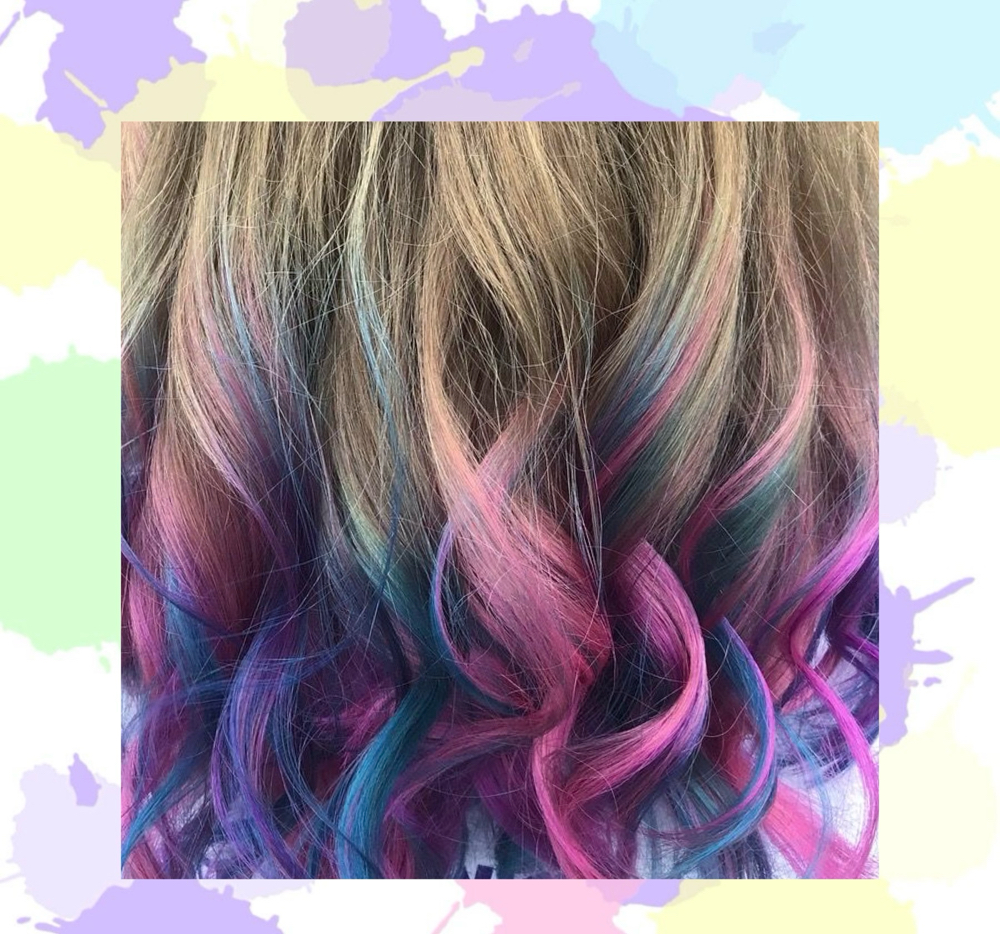 Kids Color (Semi Perm.) Under 11 at Sam McCollum in Brookfield, WI