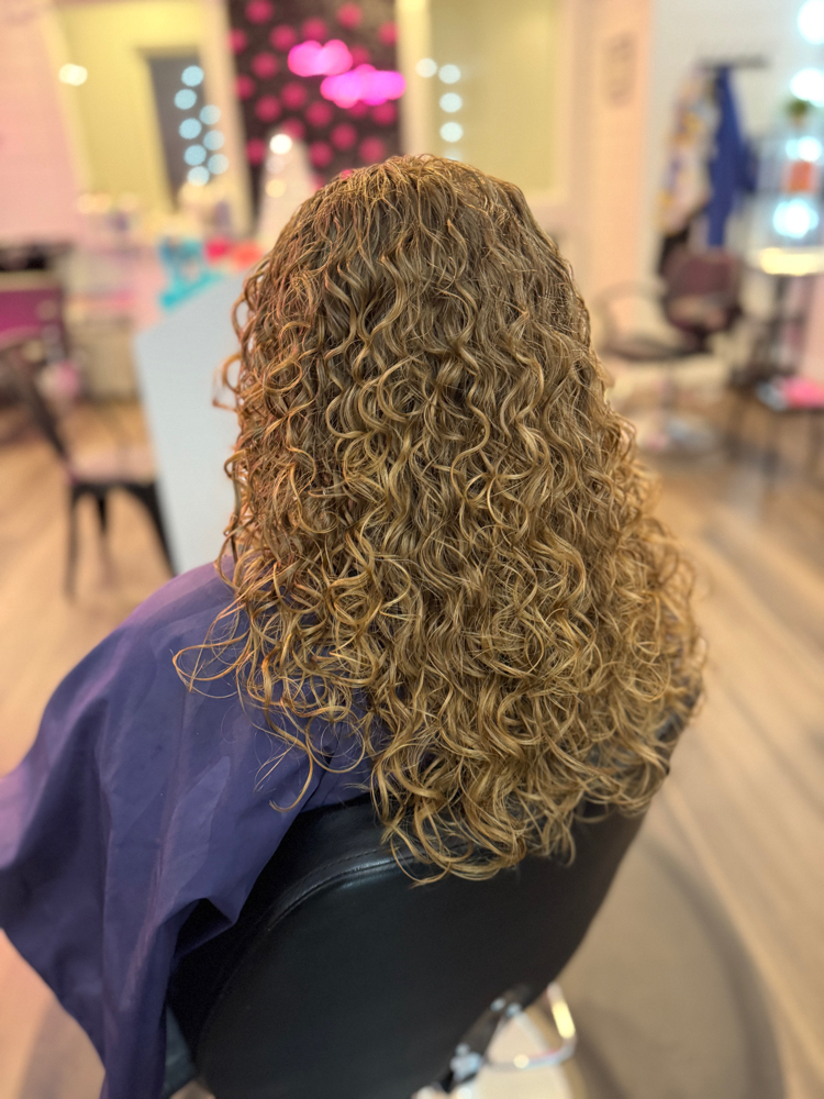 Curly Hair