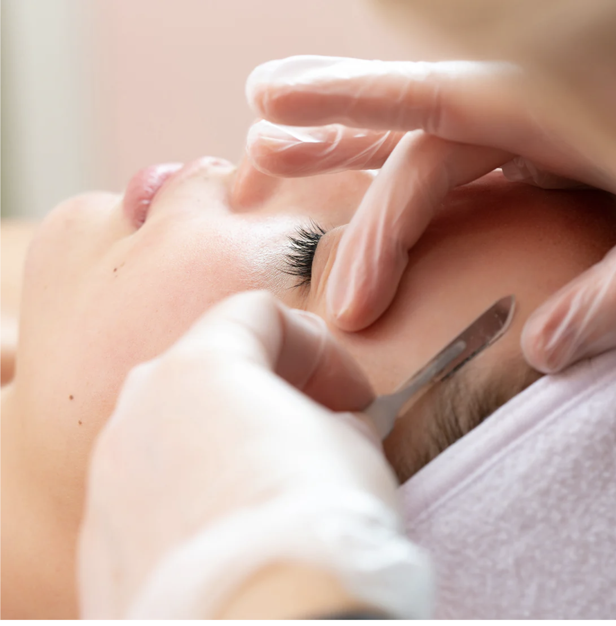 Dermaplaning