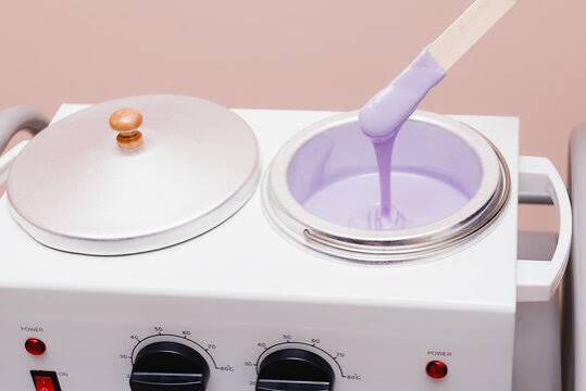 Abdomen Wax