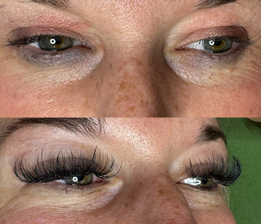 Hybrid Lash Full Set
