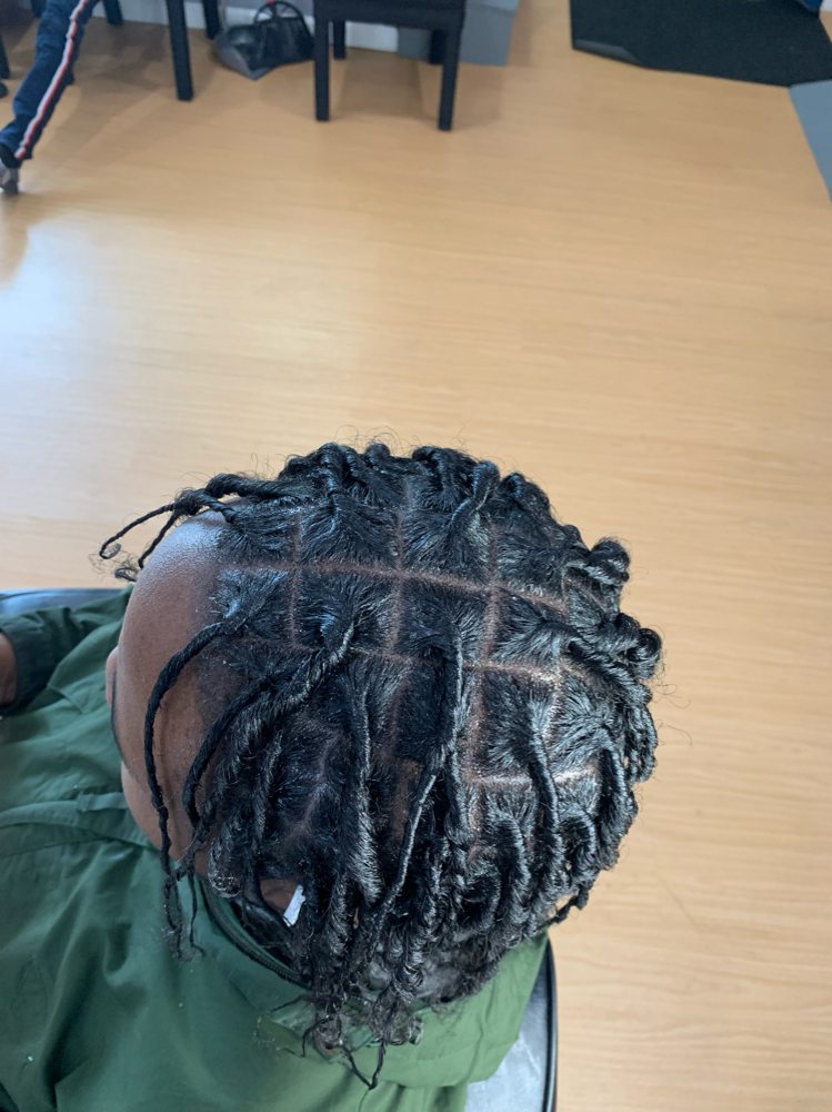 Starter Locs💎