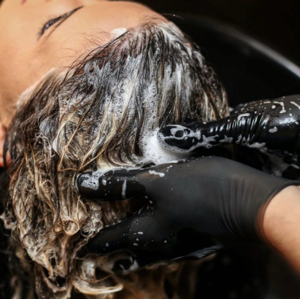 Haircut, Wash, & Style at All Dolled Up Beauty Bar in Stephenville, TX