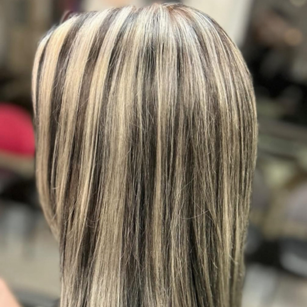 Lowlights (Per Color) at Buckwild Beauty | Backwoods Hair in Morristown, TN