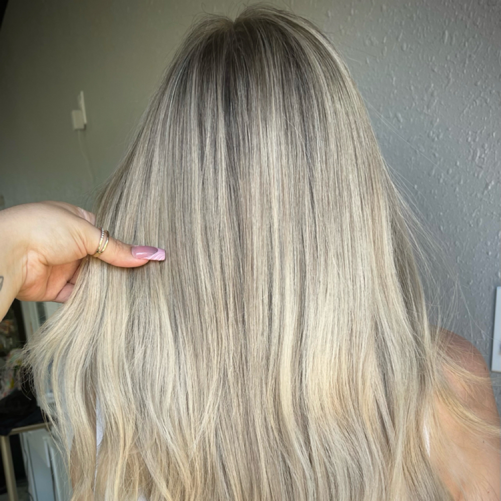 Full Foil at Looks by Alyssa in Burleson, TX
