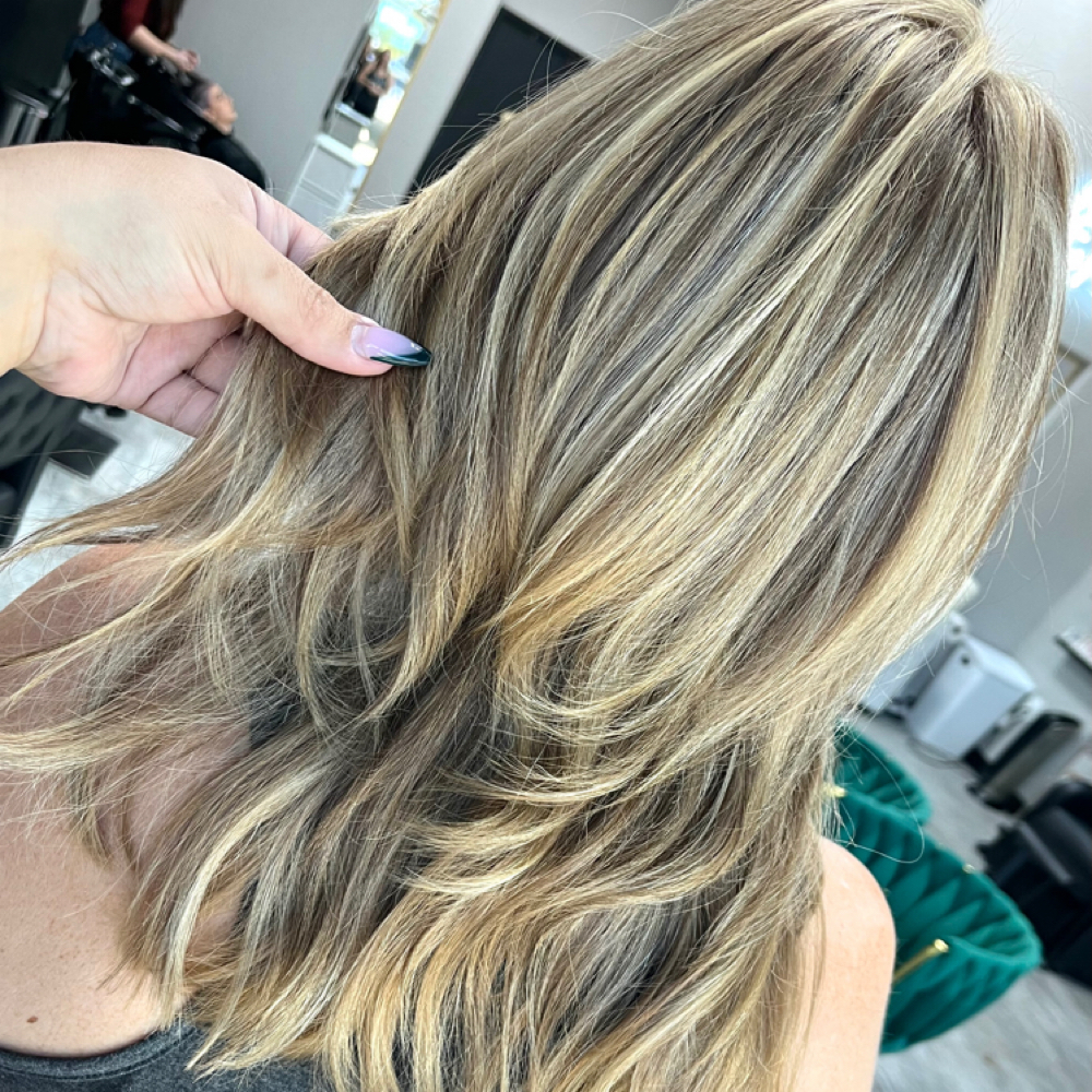 Full Foil at Looks by Alyssa in Burleson, TX