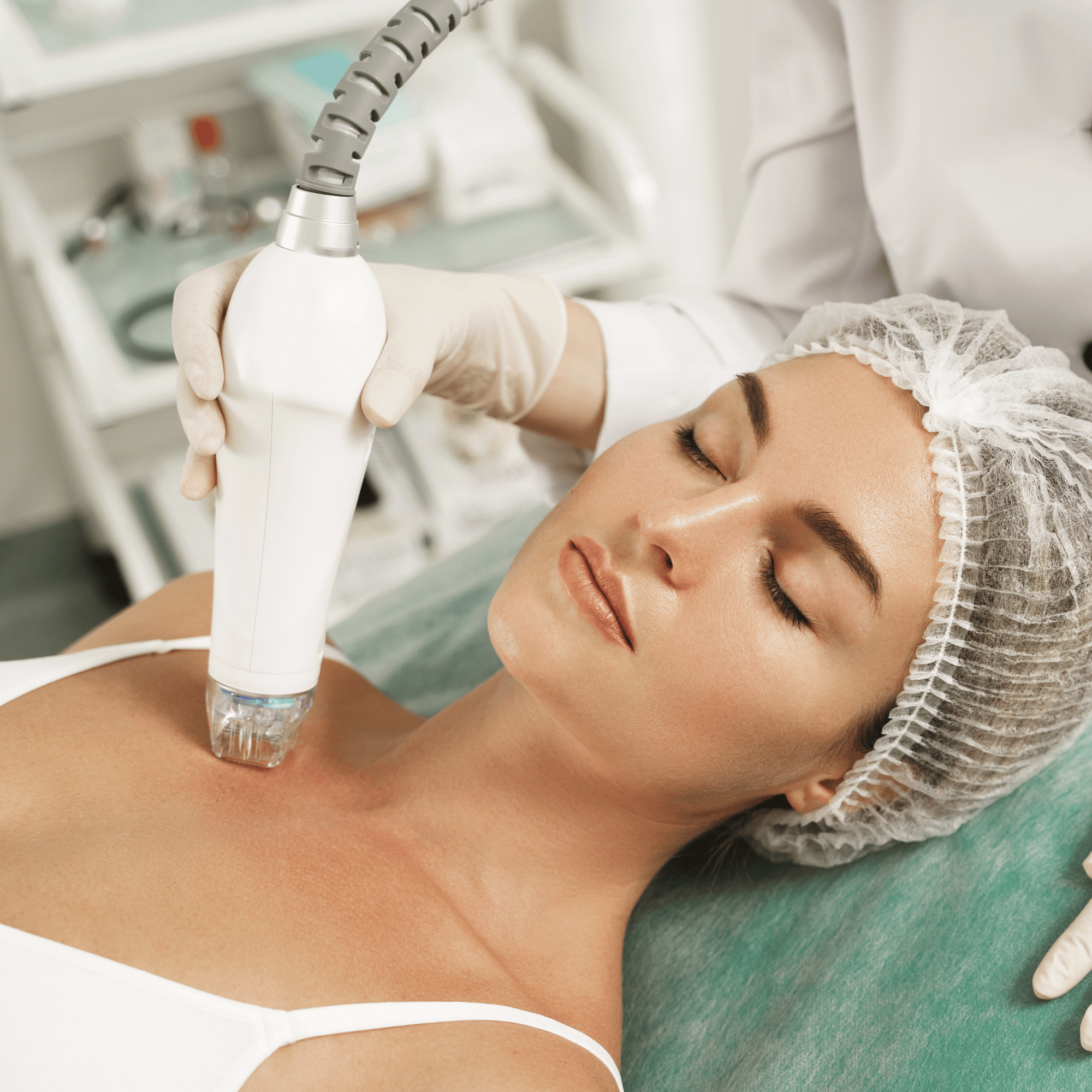 Add-On RF Microneedling Decollete