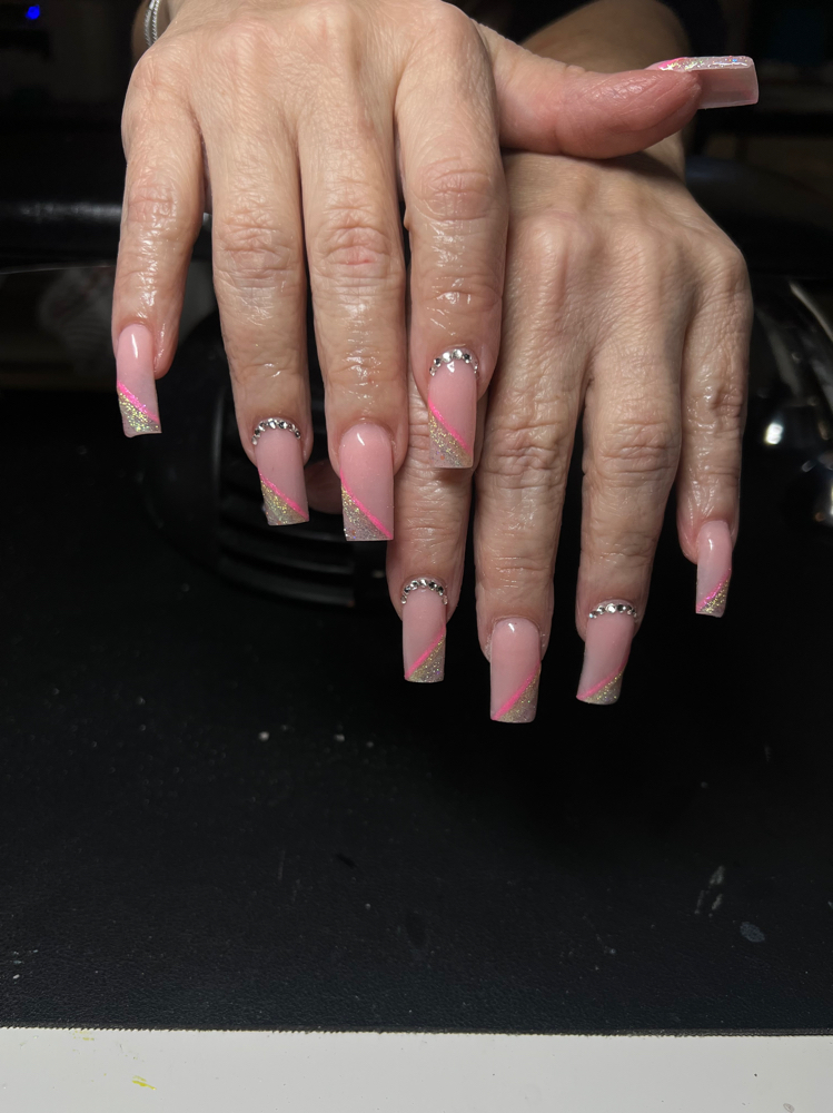 Acrylic Fill  + Length