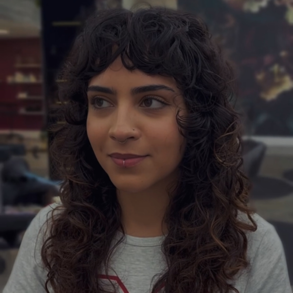 Sindy’s Specialty Shag at Velvet Moon Hair & Nails Studio in Ventura, CA