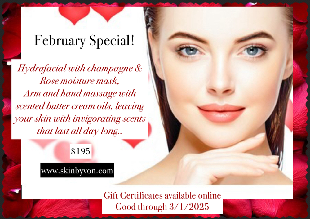 February Special!