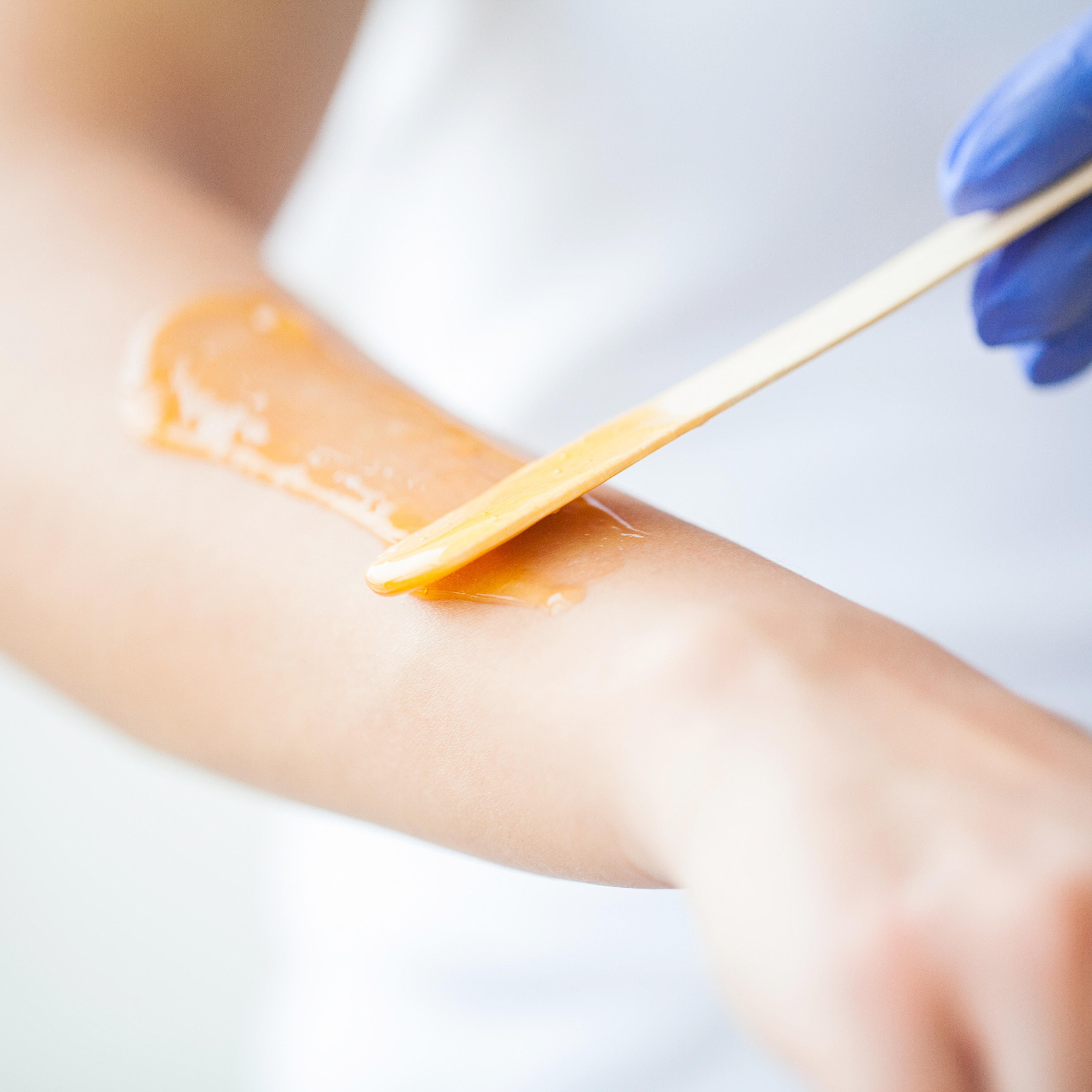 Half Arms at Milan Salon Spa in El Paso, TX