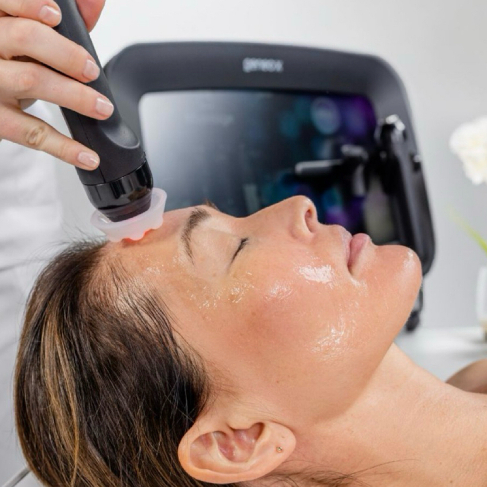 Glo2 Luxury Oxygen Facial at Orchid Oasis Day Spa- Frederick in Frederick, MD
