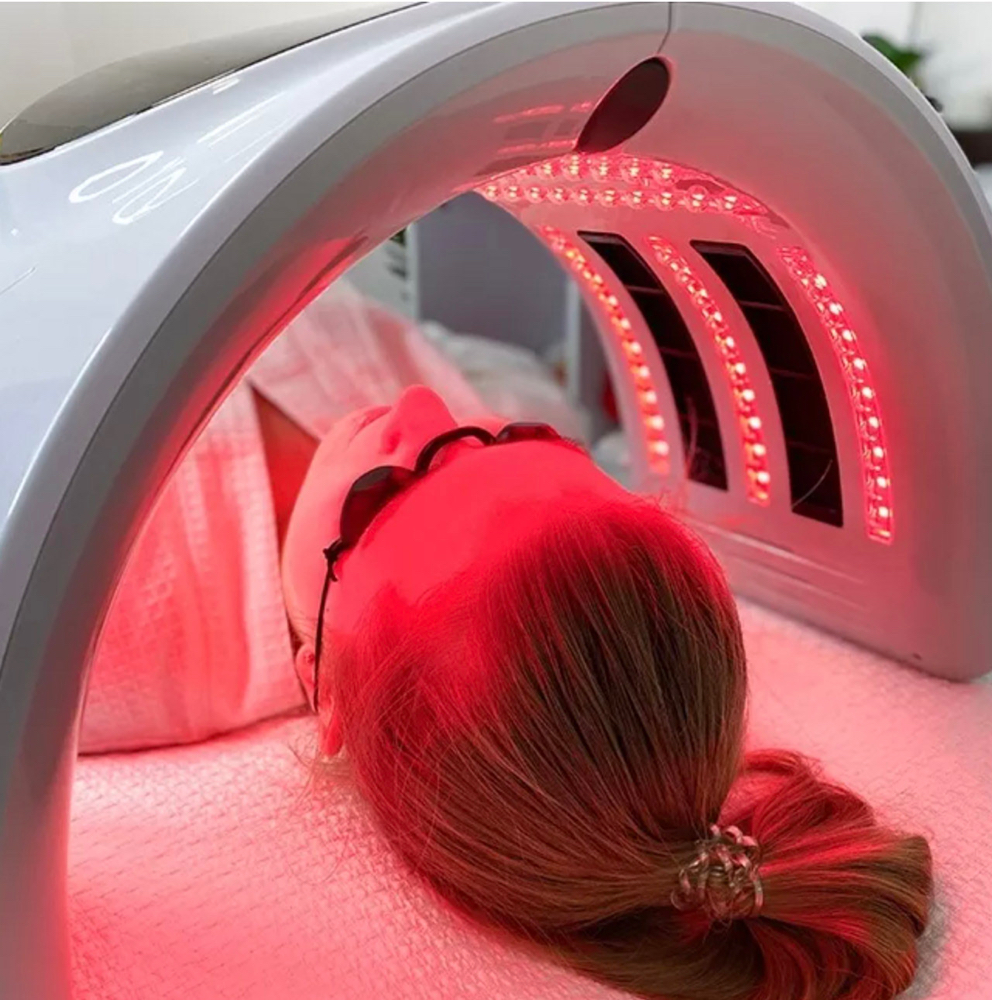 LED Light Therapy