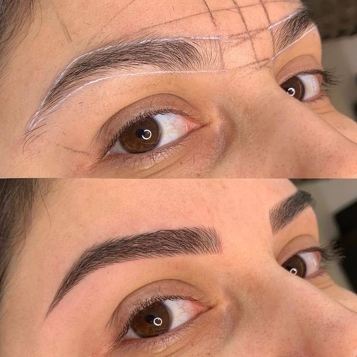 Brow MappÄąng & Wax at The Heavenly Glow Beauty Studio LLC in Cleveland, OH