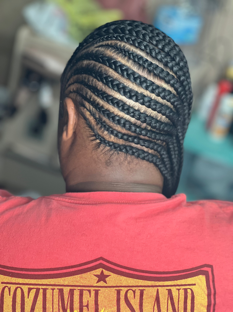 Medium Lemonade Braids