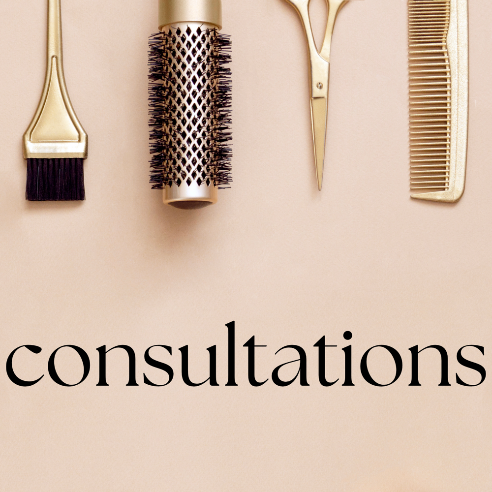 Hair Consultation
