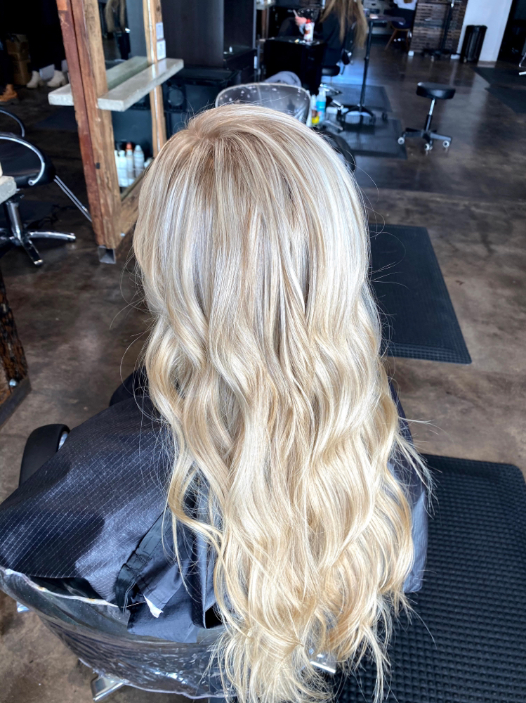 partial highlight