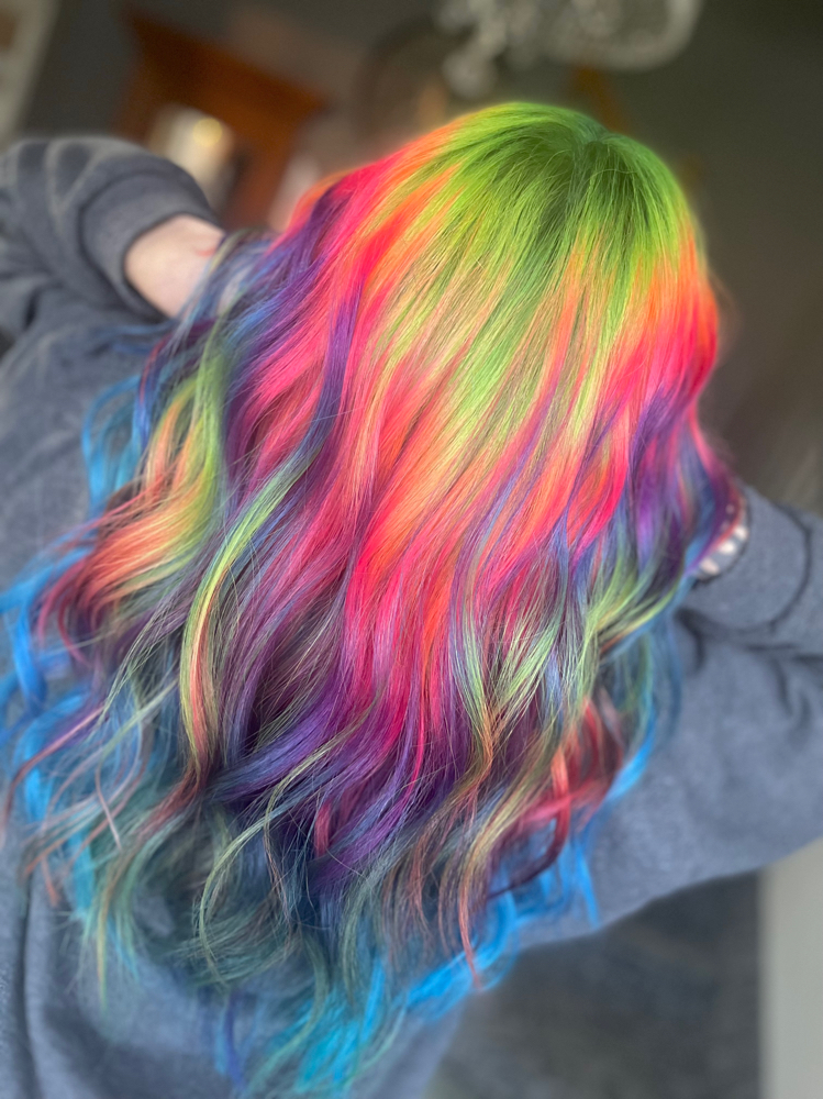 Vivid Color Service
