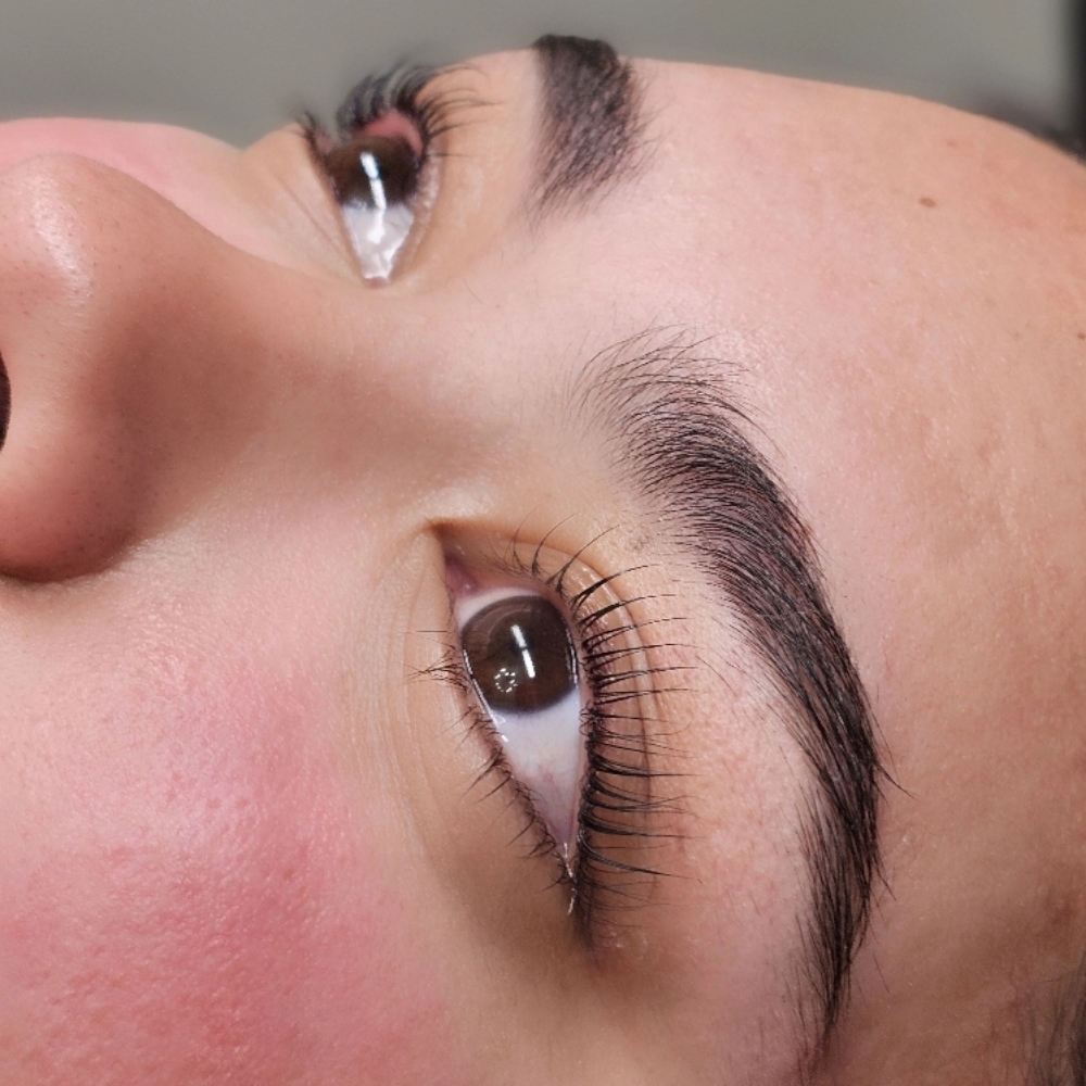 Korean Lash Lift at Glow & Grow Parlor in Rio Rico, AZ