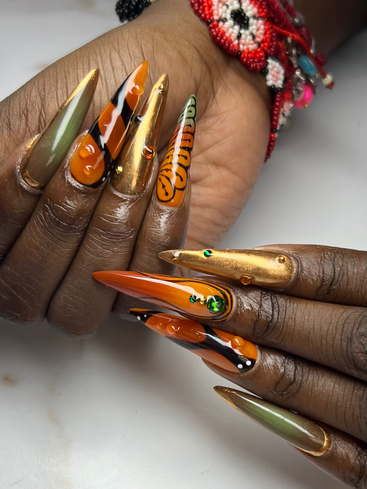 Glossy Freestyle