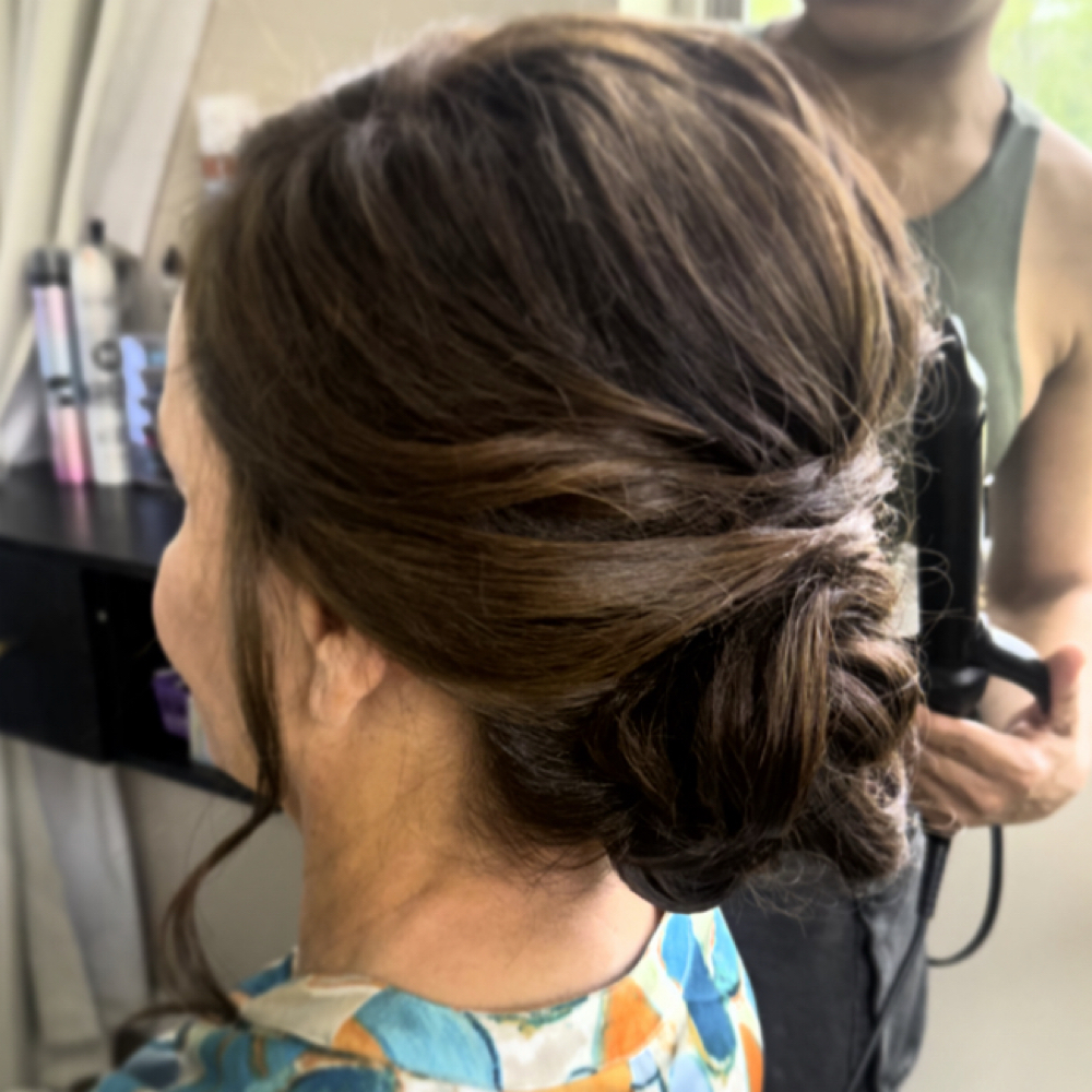 Updo, Event Styling at Crystal Rose Beauty in Pearland, TX