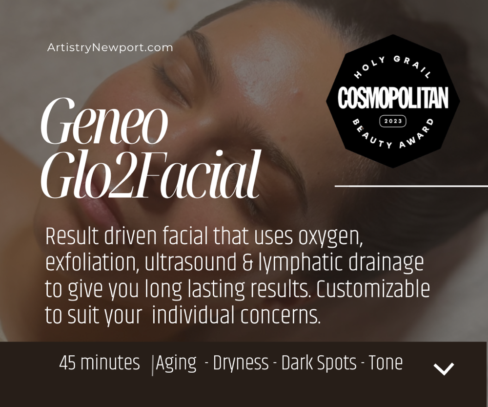 Geneo Glo2Facial Treatment