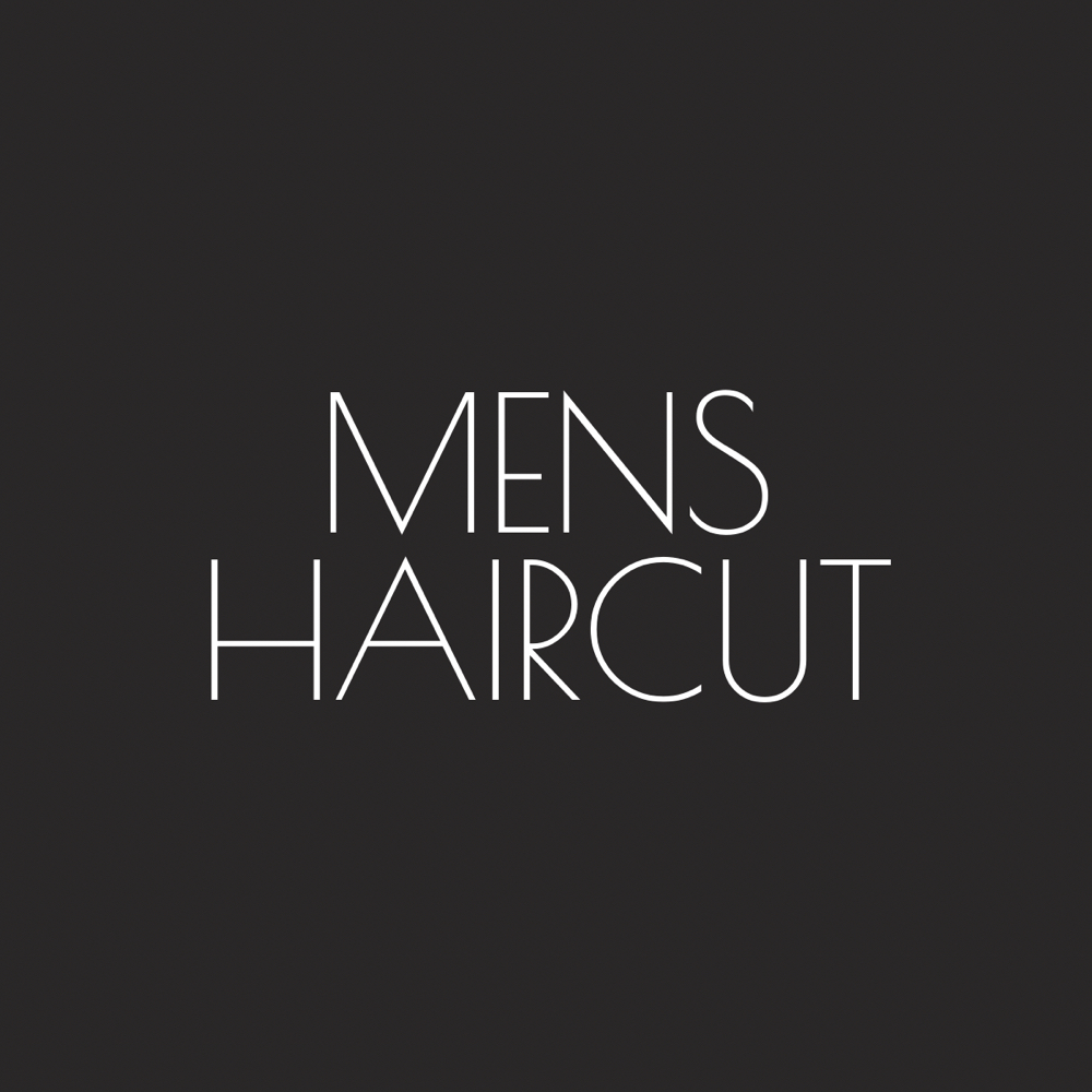 Mens Haircut at Cutting Room and Co. in De Queen, AR