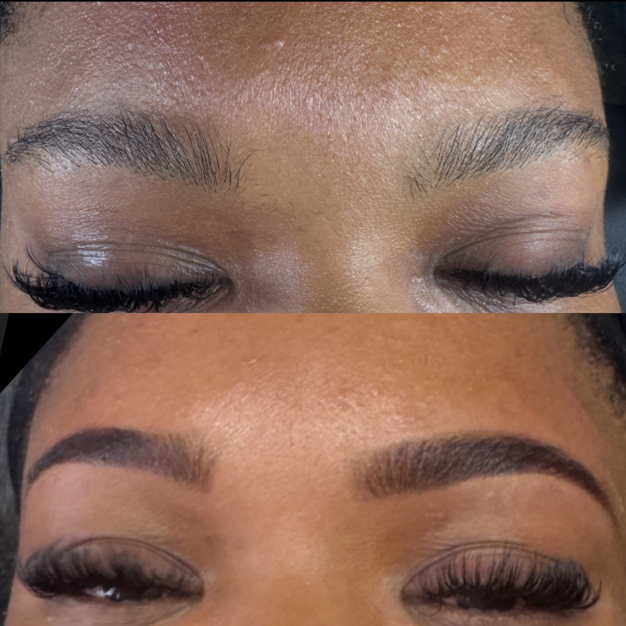 Brow Wax & Tint at The Makeup Diva in Atlanta, GA
