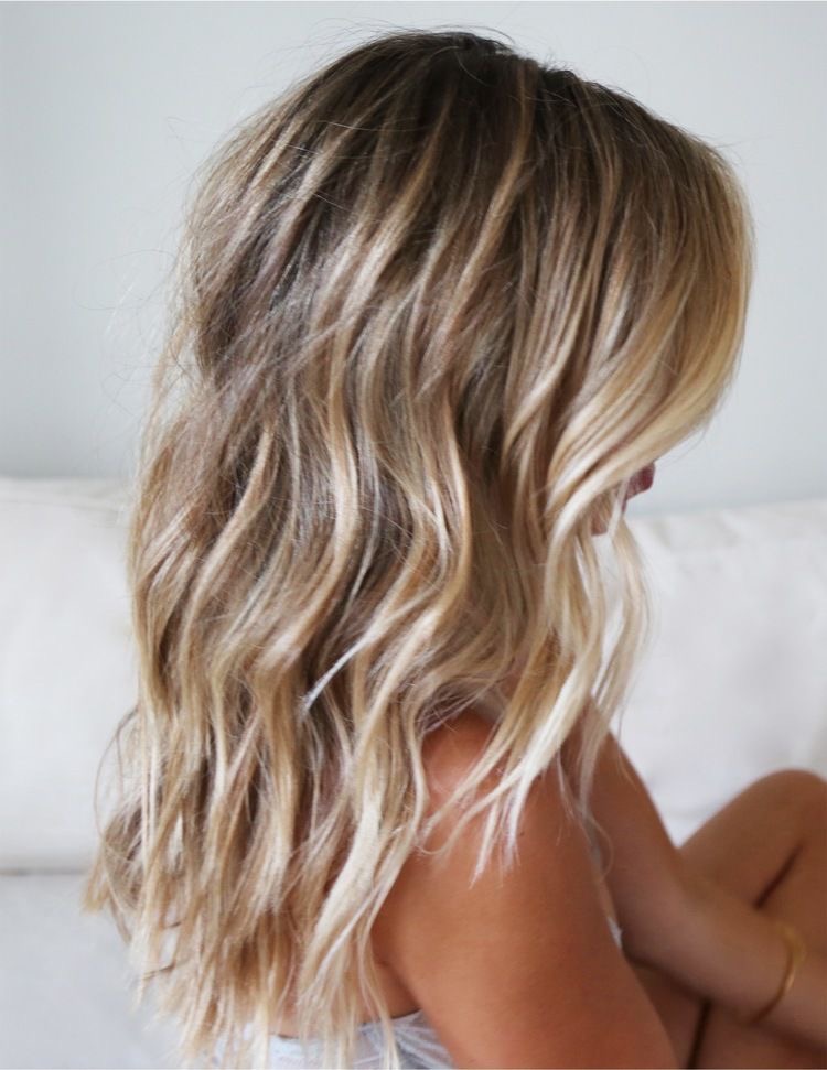 Beach Waves at THE EDIT SALON in Chalmette, LA