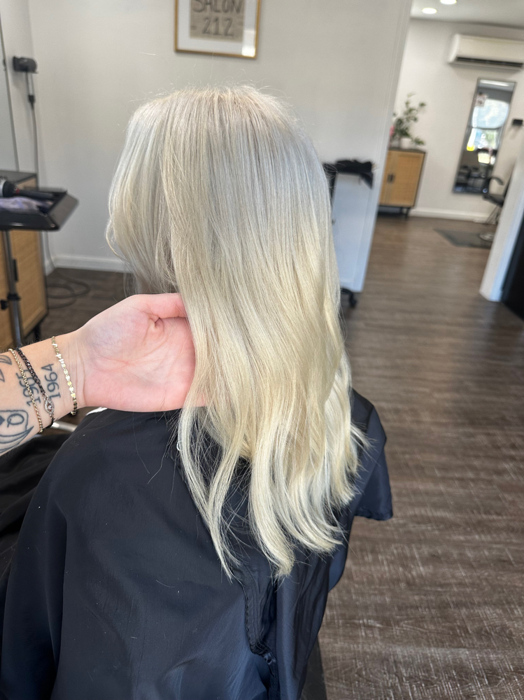 Full Platinum Card Madter Stylist