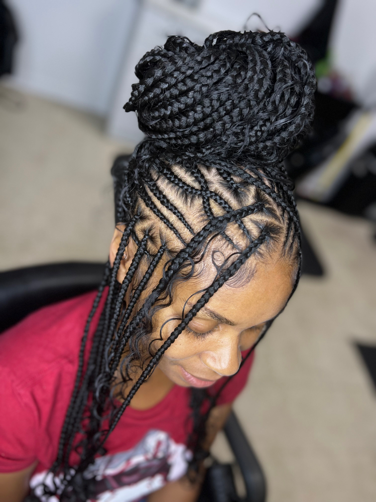 Small Human Fulani